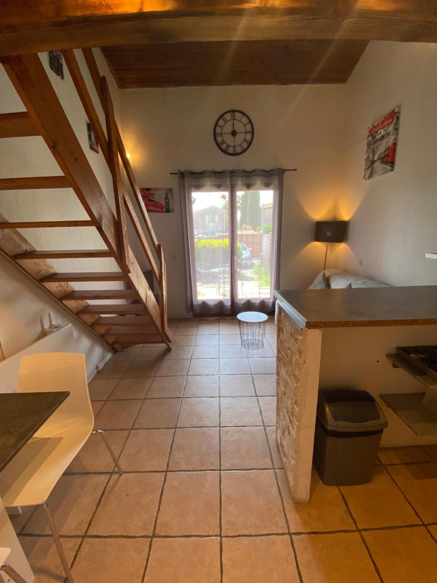 Appartement La Casa De Bianca à Teyran Extérieur photo