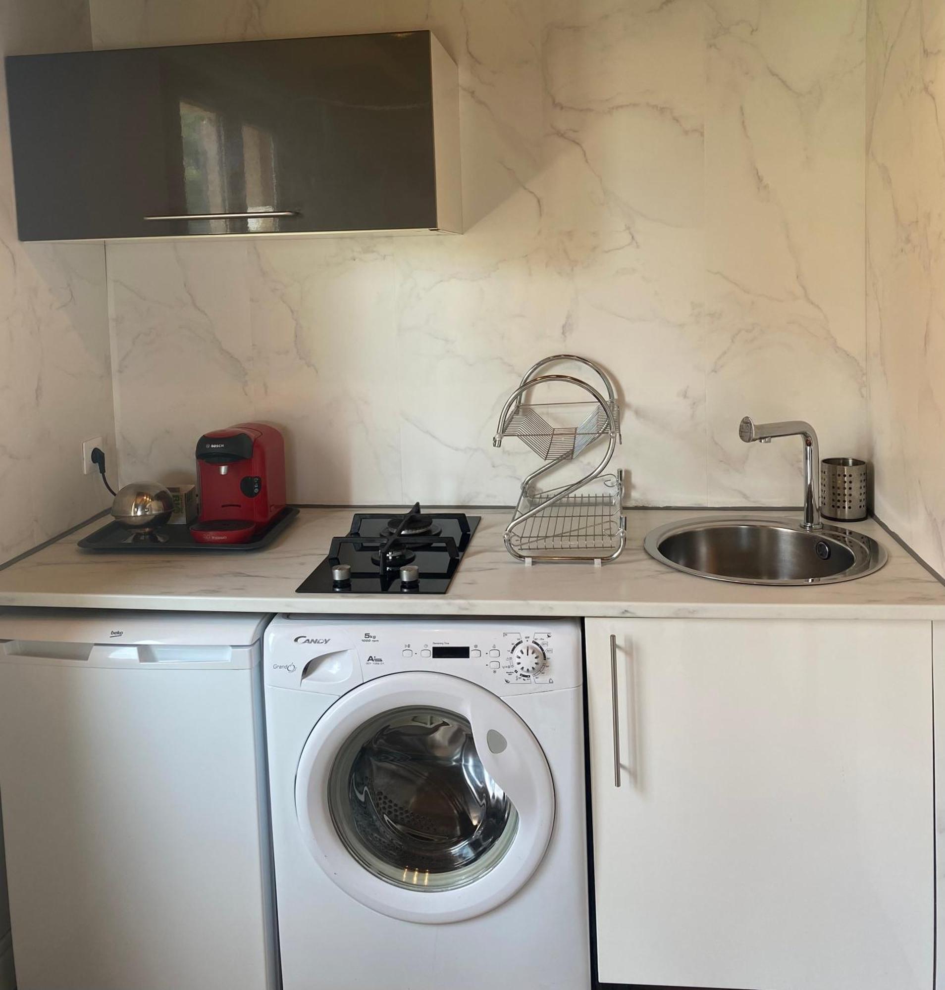 Appartement La Casa De Bianca à Teyran Extérieur photo