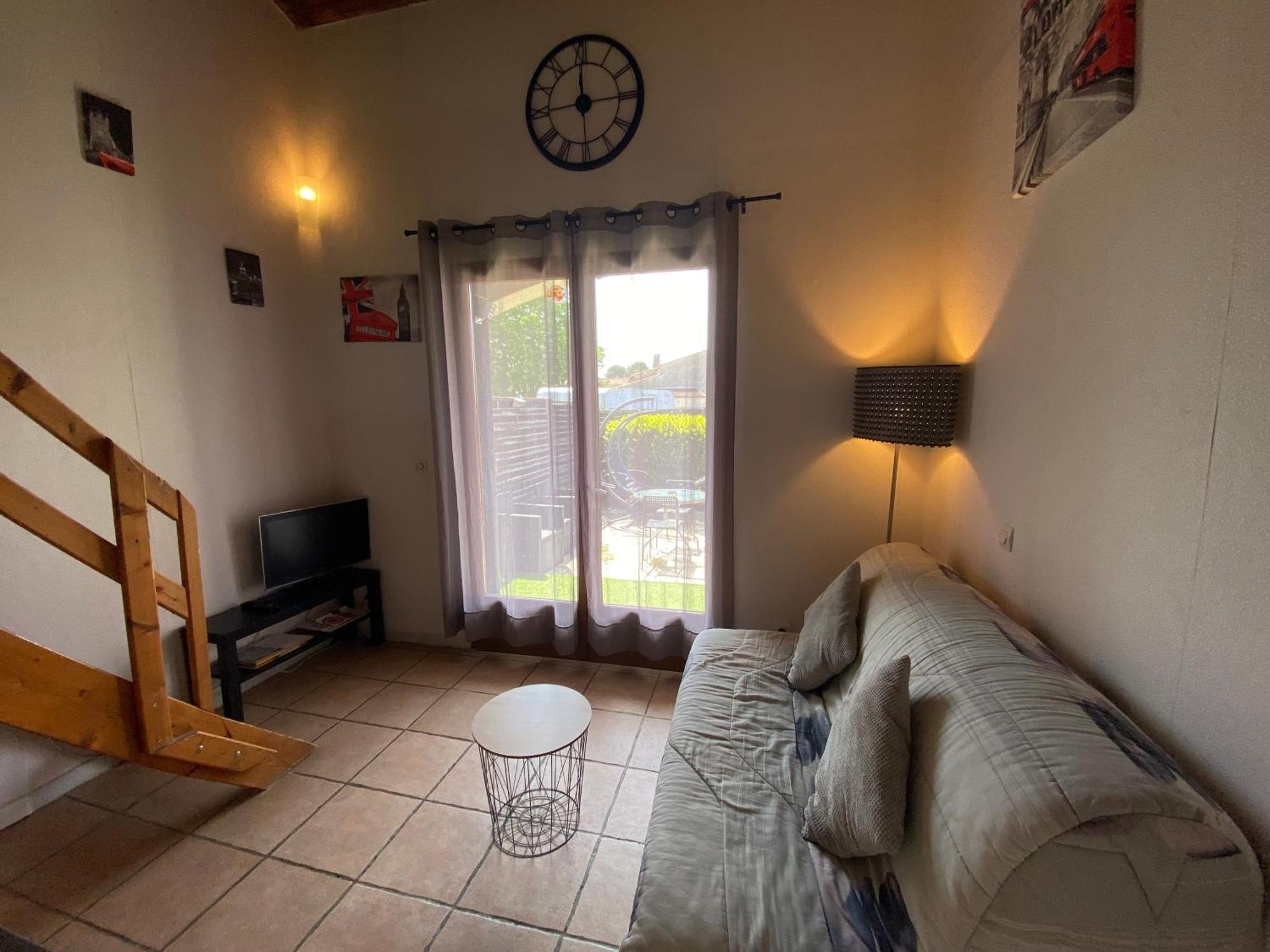 Appartement La Casa De Bianca à Teyran Extérieur photo